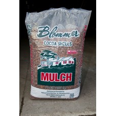 Mulch Cocoa Shell - 2 Cubic Feet